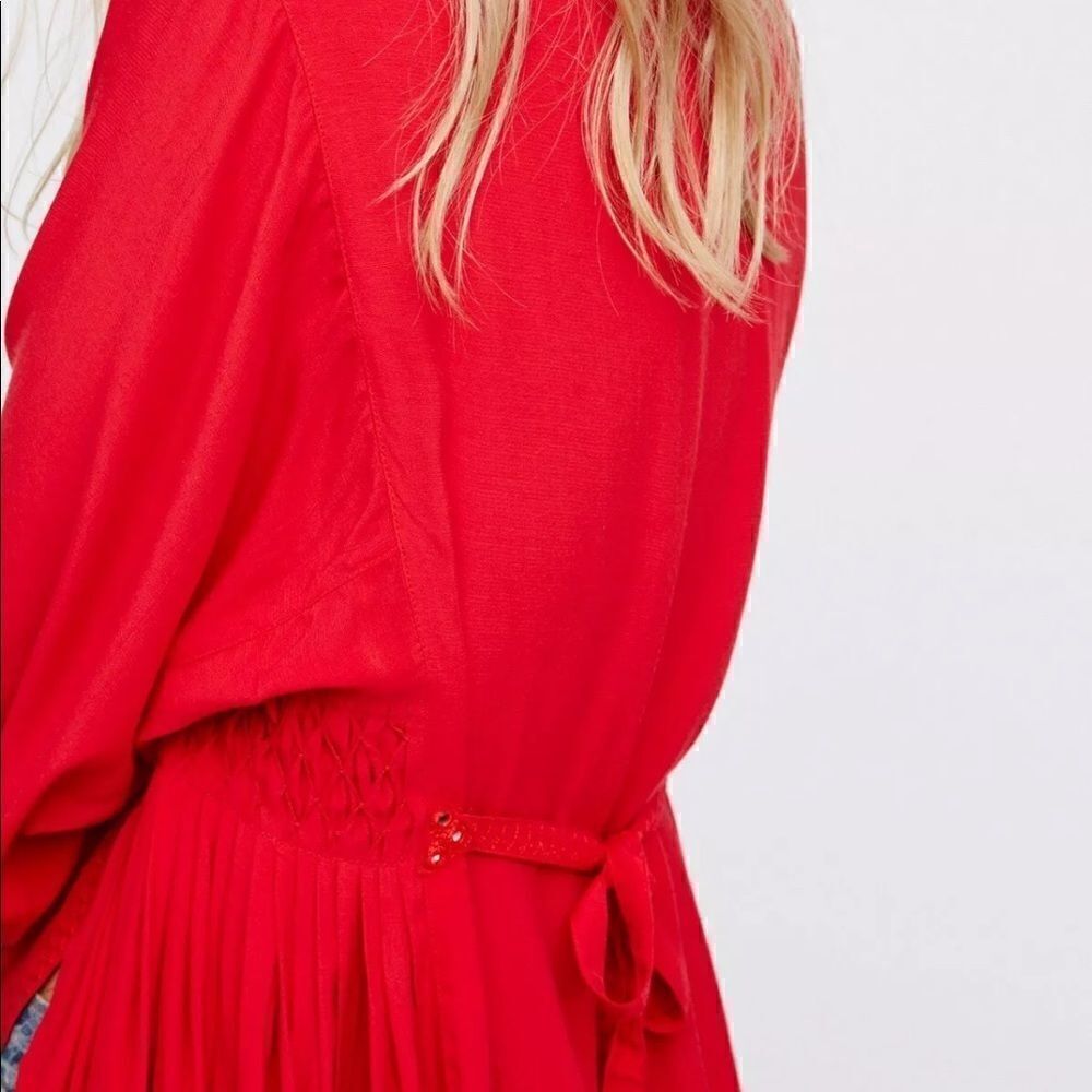 Free People X New Romantics Cocktail Tunic Size S - Picture 5 of 8